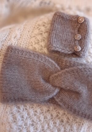 Verdens mykeste pannebånd