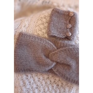 Verdens mykeste pannebånd