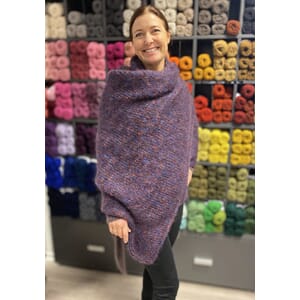 Storsjal/pedd | Bella mohair