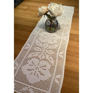 Epleblomst heklet løper