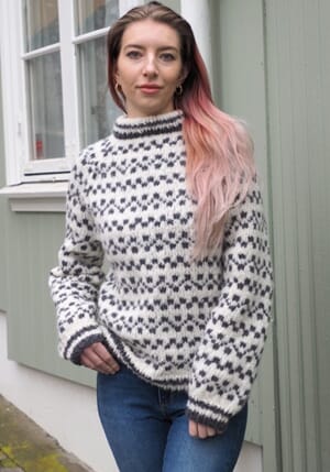 Islender strikkepakke