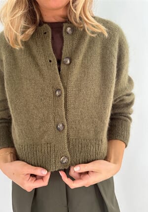Darcy Cardigan