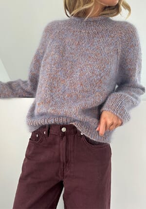 Foundation sweater  |  Mohair