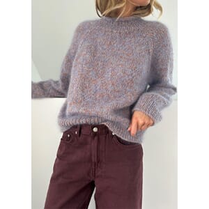 Foundation sweater  |  Mohair