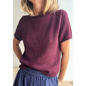 Vega Tee  |  Ovenfra og ned