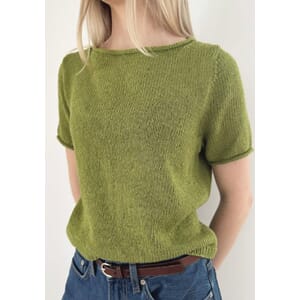 Vega Tee  |  Nedenfra og opp