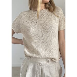 Plain Yoke Tee 20