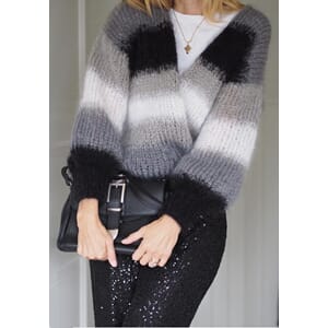 Lykke jakke | Ingenua mohair