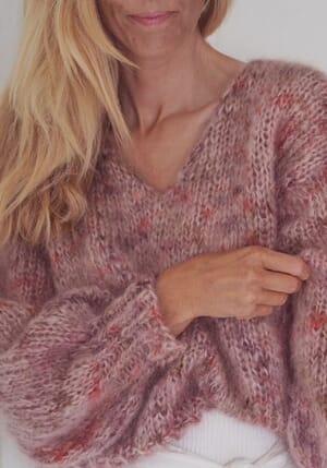 Mira genser strikkepakke