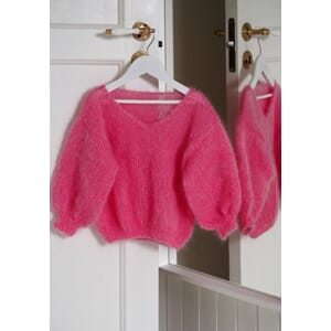 Tynn Mini Mira genser | Bella mohair