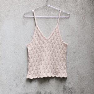 Olive topp strikkepakke