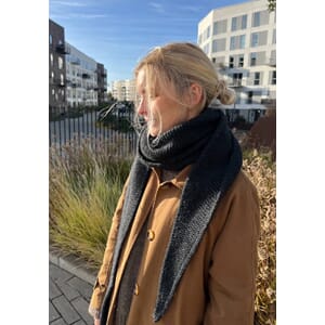 Sophie Shawl strikkepakke