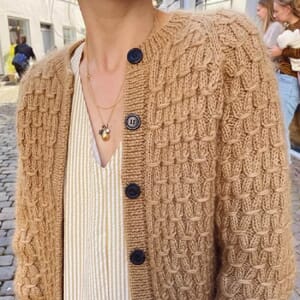 Jenny Jacket strikkepakke