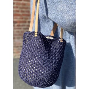 French Market Bag strikkepakke