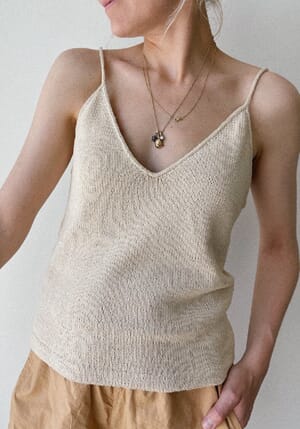 Cumulus top strikkepakke