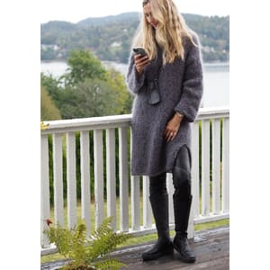 Sweater Dress Strikkepakke