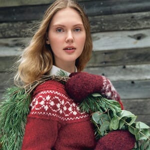 Puttygenser til dame