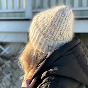 Tia Lue Strikkepakke