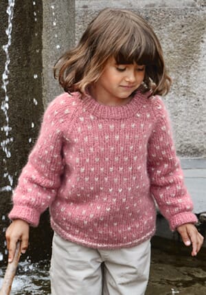 Ånund genser til barn