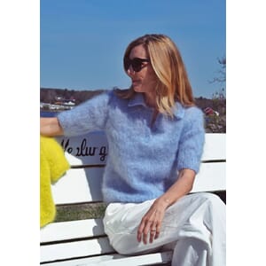 Vintage Tee | Ingenua Mohair