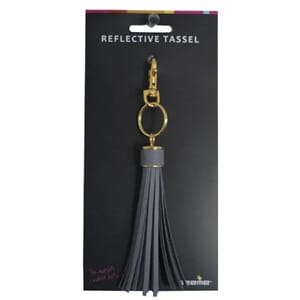 Tassel Refleksanheng, gullfarget metall