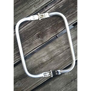 Ramme (veskelås) 20cm