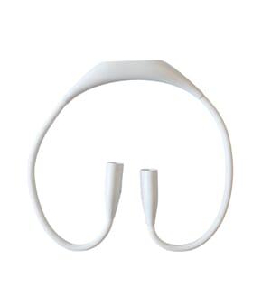 Oppladbar nakkelampe