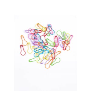 Maskemarkører farger