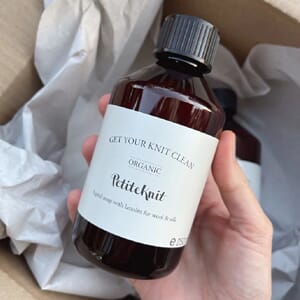 Organisk såpe 250ml