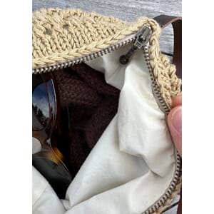 For til bag med rund bunn, 58 cm