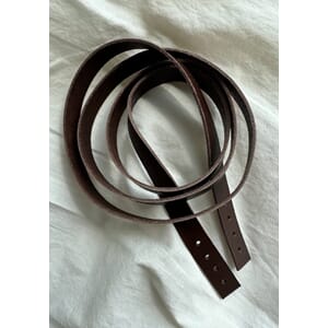 Lærstropp til Florence Bag